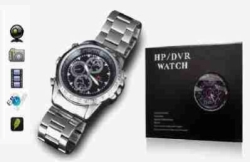 DVR SMART WATCH SPY CAMERA