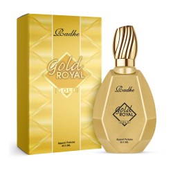 RADHE KIRTI Gold Royal Are Fresh And Musky Perfume-50ml Perfume - 50 Ml  (For Men)