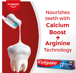 Colgate Strong Teeth Toothpaste