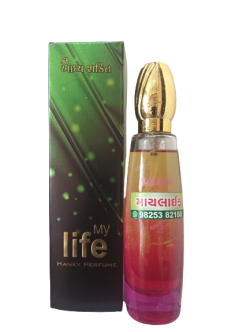 Adhyashakti My Life Perfume - 60ml