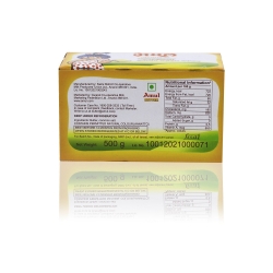 Amul Butter Pasteurised,  CP 500 G