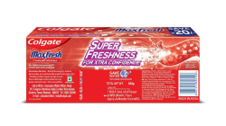 Colgate MaxFresh Spicy Fresh Toothpaste