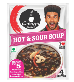 Ching's Hot & Sour Instant Soup