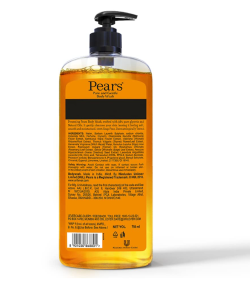 Pears Pure & Gentle Body Wash