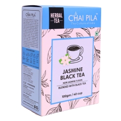 Jasmine Herbal Black Tea