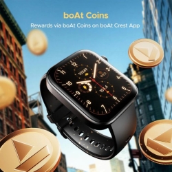 BOAT STORM CALL 3 SMART WATCH