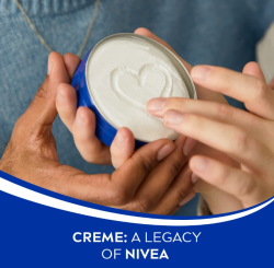 Nivea Creme