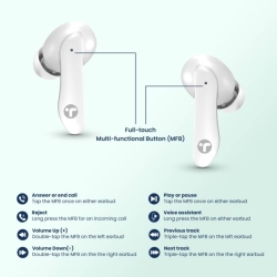 Toreto Buds Air 2 Bluetooth Headset