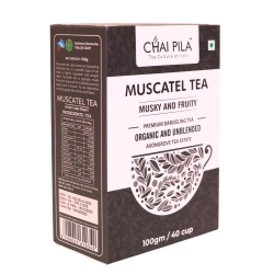 Muscatel Tea