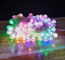 CRYSTAL LED BALL LIGHT (50 FET)