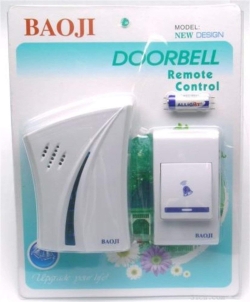 Cordless Calling Remote Door Bell For Home, Office,