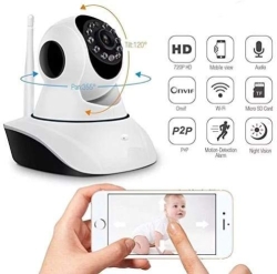 V380 WiFi Smart NET Security Camera