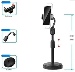 Degree Rotation Mobile Stand