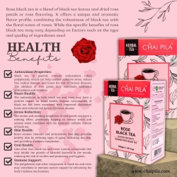 Rose Herbal Tea