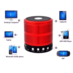 Mini Bluetooth Speaker WS 887