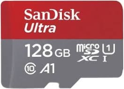 Sandisk Memory Card 128 GB