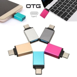 TYPE C TO USB OTG