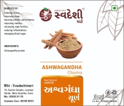 Ashwagandha Churna