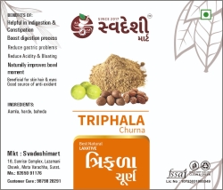 Triphala Churna