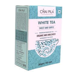 Rare White Tea