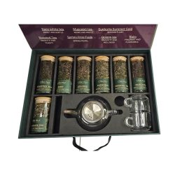 7 Wonders Darjeeling Tea Kit