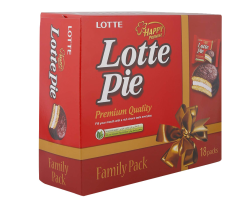 Lotte Choco Pie