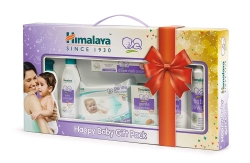 Himalaya Babycare Happy Baby Gift Pack (7 In 1) For