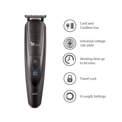 SYSKA HT4000K Beard, Head And Body Grooming Trimmer