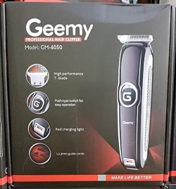 GEEMY GM-6050 Professional Hair Trimmer.