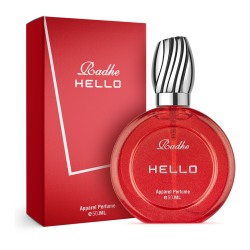 RADHE KIRTI Hello Sweet & Spicy Couple Unisex Perfume - 50 Ml  (For Men & Women)