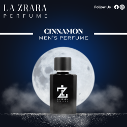 La Zrara Perfume ( CHINNAMON )