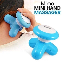 Mini Vibration Full Body Battery Powered Massager