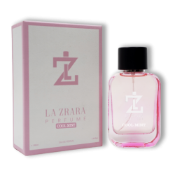 La Zrara Perfume ( COOL MINT )