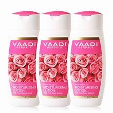 VAADI HERBALS RICH MOISTURISING LOTION 110ML