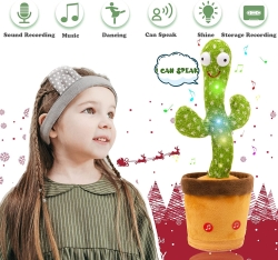 SUPER TOY Dancing Cactus