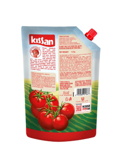 Kissan Fresh Tomato Ketchup Pouch