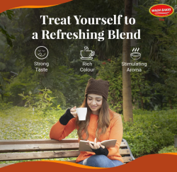 Wagh Bakri Premium Leaf Tea Pack