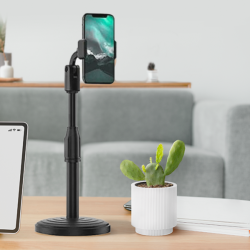 Degree Rotation Mobile Stand