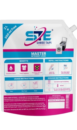 STE MATIC DETERGENT LIQUID