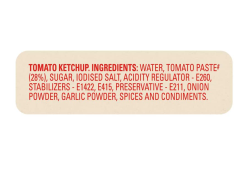 Kissan Fresh Tomato Ketchup Pouch