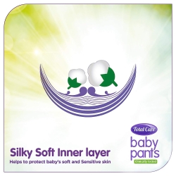 Himalaya Total Care Baby Pants Extra Large