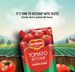 Del Monte Tomato Ketchup