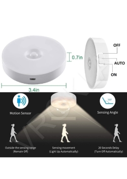 Motion Sensor Light