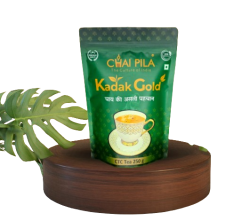 Chai Pila Kadak Gold 1Kg