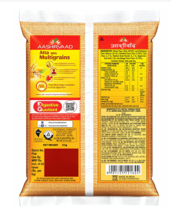 Aashirvaad Multigrain Atta