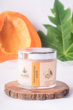 Papaya Detan Scrub