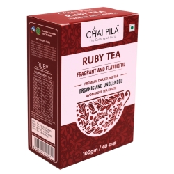 Ruby Tea