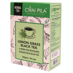 Lemon Grass Herbal Tea