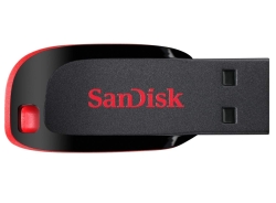 SanDisk Cruzer Blade 32GB USB 2.0 Flash Drive