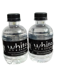 WHITE PREMIUM DRINKING WATER 200ML